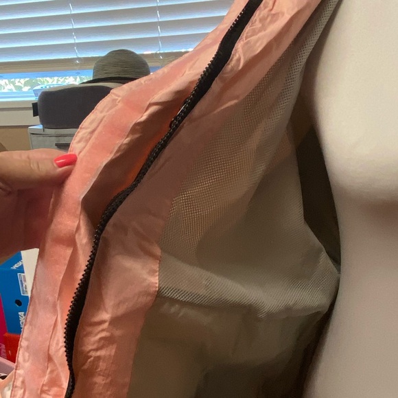 NWOT Tourmaster Women's Sentinel Rainsuit Jacket - Size Large - Picture 5 of 8